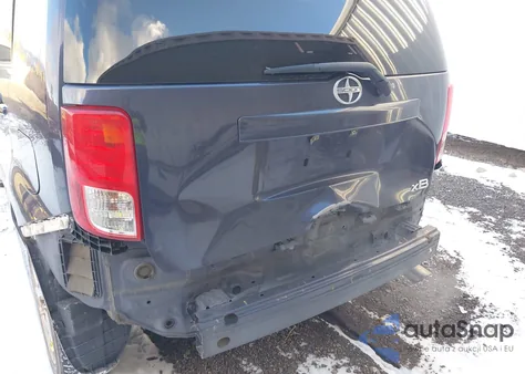 2011 Scion Xb из США, поврежденный, VIN JTLZE4FE5B1126178